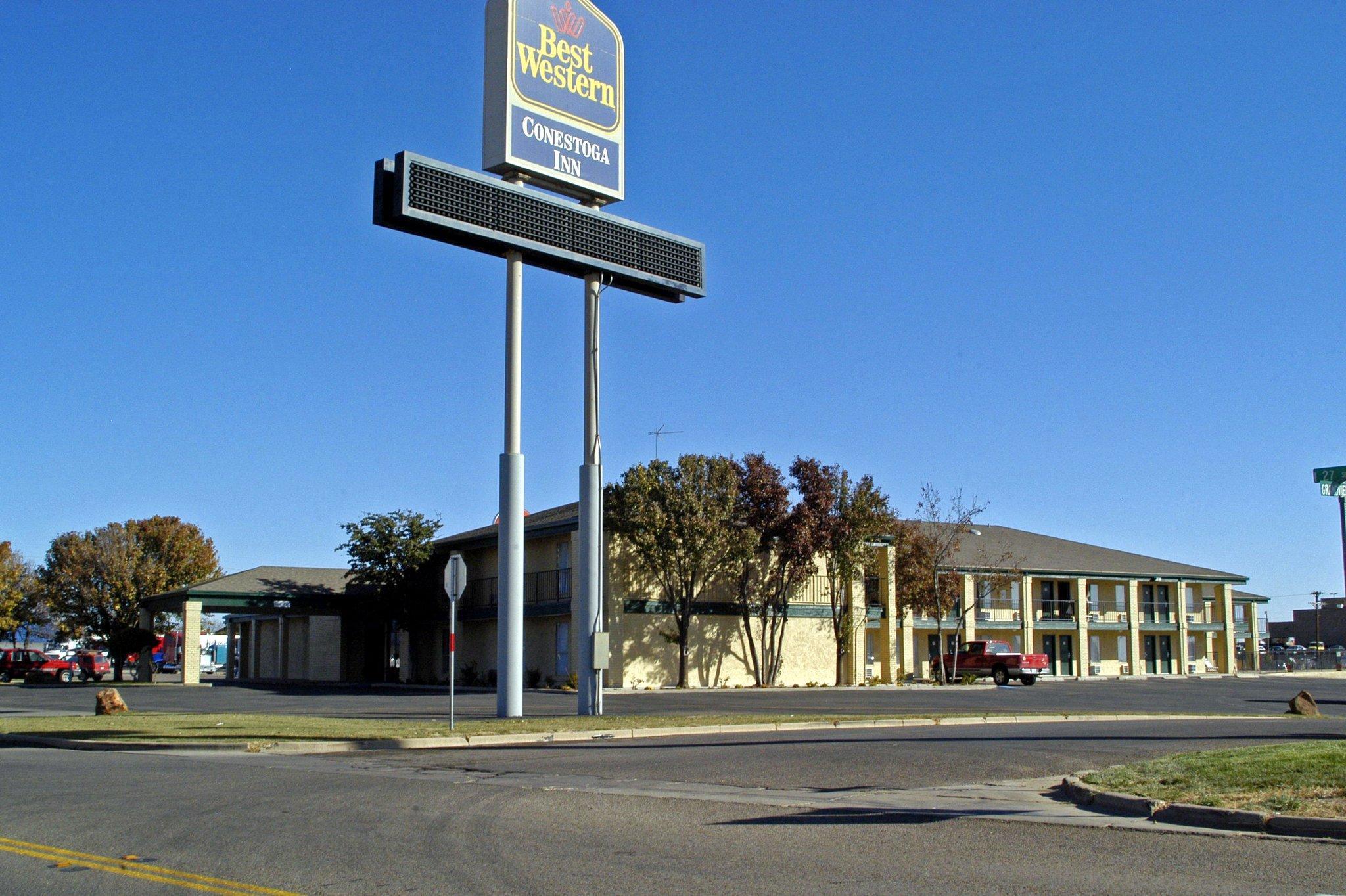 Quality Inn Plainview Buitenkant foto