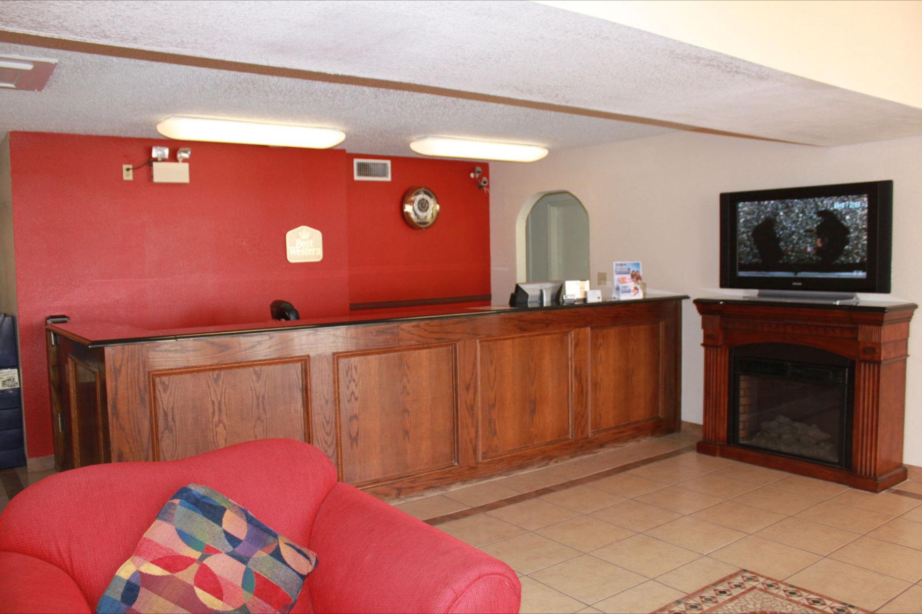 Quality Inn Plainview Interieur foto