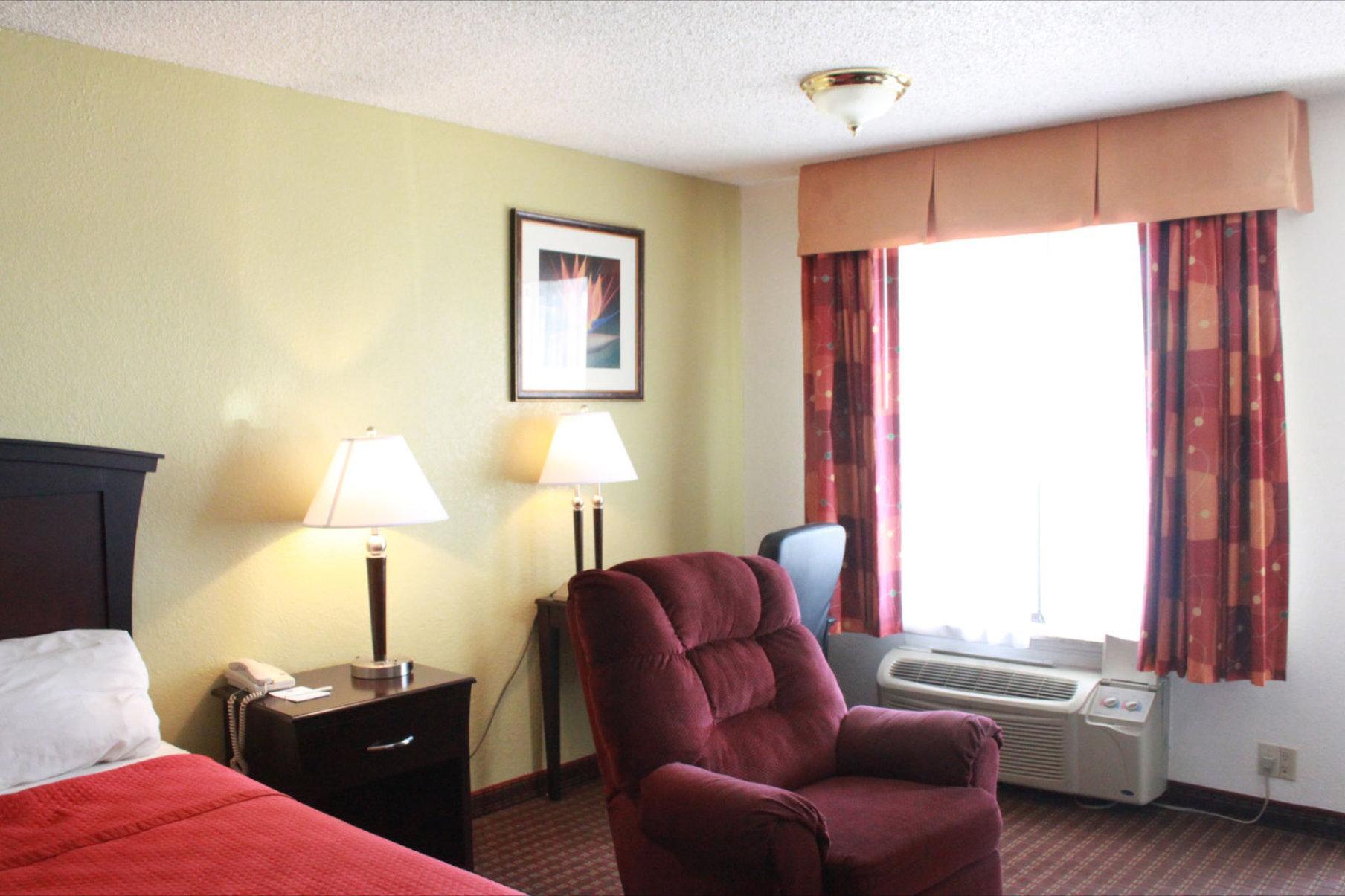 Quality Inn Plainview Kamer foto