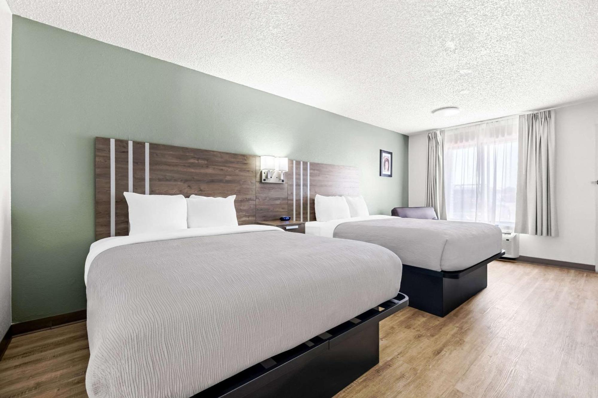 Quality Inn Plainview Buitenkant foto