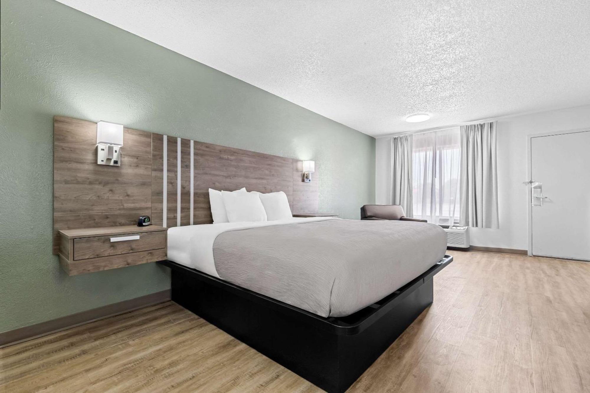 Quality Inn Plainview Buitenkant foto