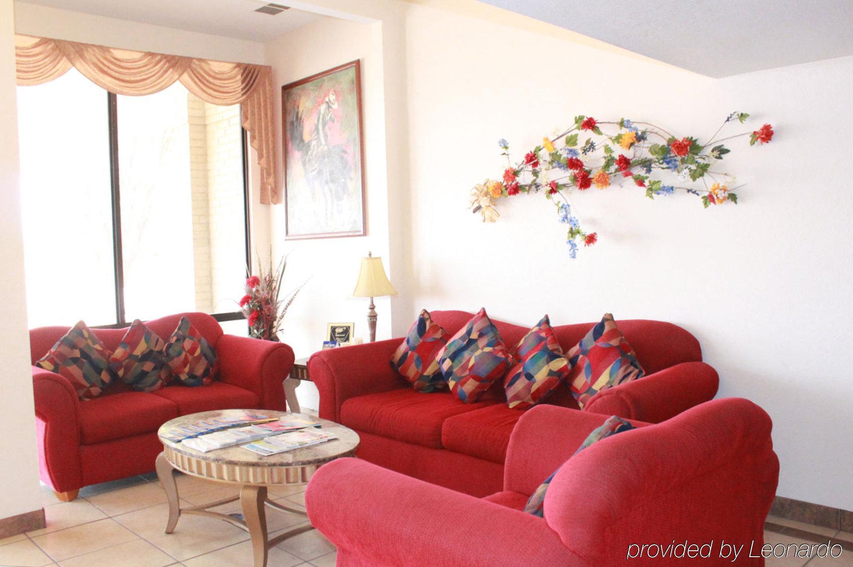 Quality Inn Plainview Interieur foto